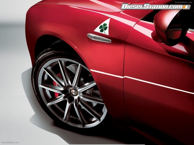 Alfa Romeo Spider Mille Miglia Picture #0 Alfa Romeo Spider Mille Miglia Picture #0